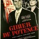 photo du film Gibier de potence