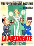 voir la fiche complète du film : La Presidente