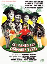 Ces dames aux chapeaux verts