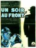 voir la fiche complète du film : Un soir au front