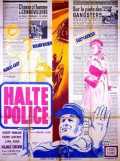 Halte Police