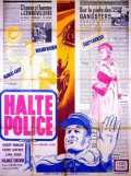 Halte police