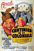 voir la fiche complète du film : Le Cantinier de la coloniale