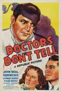 voir la fiche complète du film : Doctors Don t tell