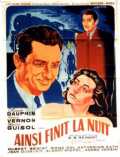 voir la fiche complète du film : Ainsi finit la nuit