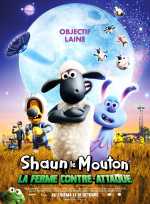 voir la fiche complète du film : Shaun le mouton, le film : la ferme contre-attaque
