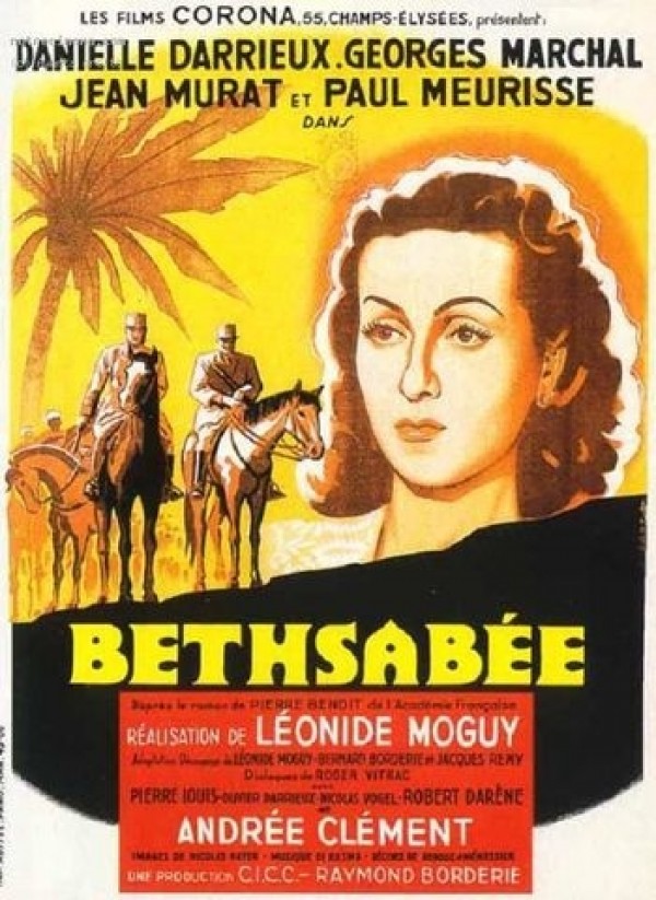 voir la fiche complète du film : Bethsabée