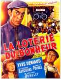 voir la fiche complète du film : La Loterie du bonheur