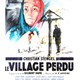 photo du film Le Village perdu