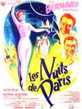 voir la fiche complète du film : Les nuits de Paris