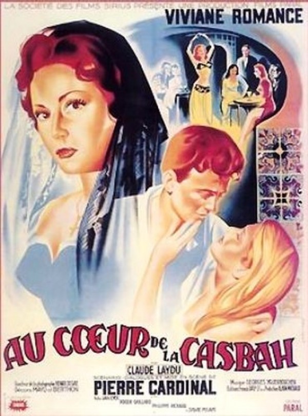 Au Coeur De La Casbah