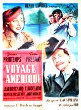 voir la fiche complète du film : Le Voyage en Amérique