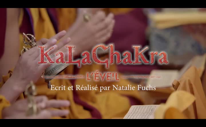 Extrait vidéo du film  Kalachakra, l éveil