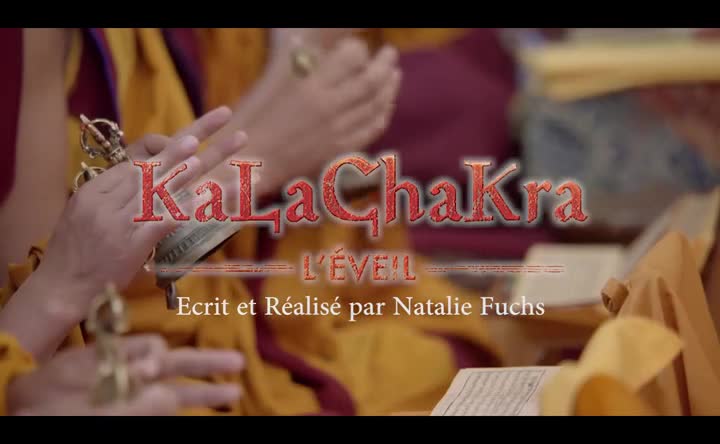 Extrait vidéo du film  Kalachakra, l éveil