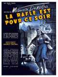 voir la fiche complète du film : La rafle est pour ce soir