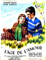 voir la fiche complète du film : L âge de l amour