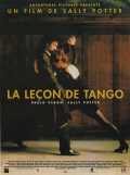 voir la fiche complète du film : La leçon de tango