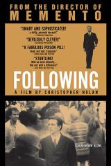 voir la fiche complète du film : Following (Le suiveur)