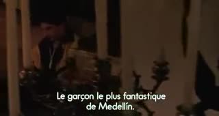 Un extrait du film  La Vierge des tueurs