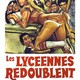 photo du film Les lycéennes redoublent