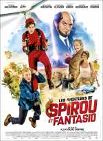 voir la fiche complète du film : Les Aventures de Spirou et Fantasio