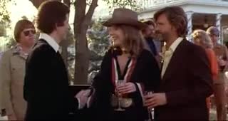 Un extrait du film  Les faux-durs