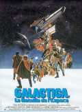 Galactica, La Bataille De L espace