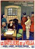 Les bateliers de la Volga