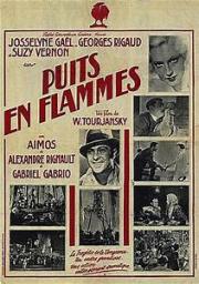 Puits En Flammes