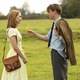 photo du film Sur la plage de Chesil