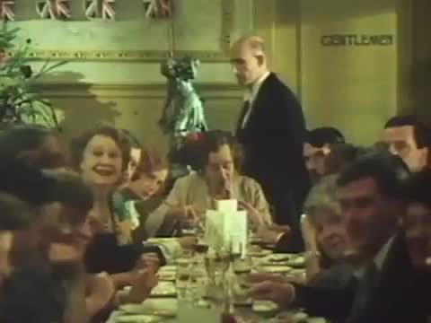 Un extrait du film  Porc Royal