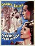 voir la fiche complète du film : La Petite Provinciale