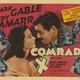 photo du film Camarade X