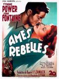 voir la fiche complète du film : Âmes Rebelles