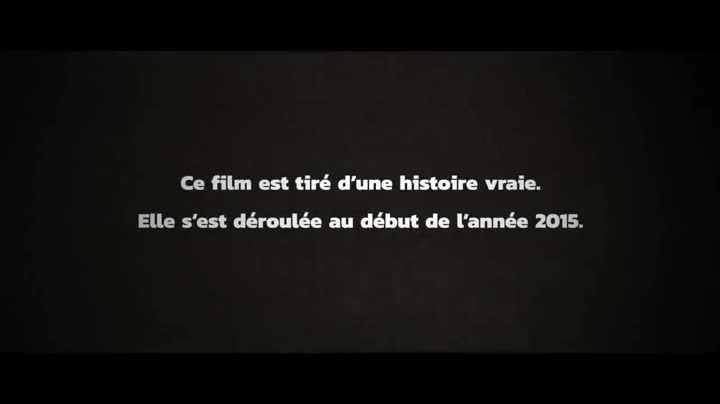 Extrait vidéo du film  Exfiltrés