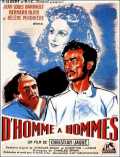 D homme à hommes