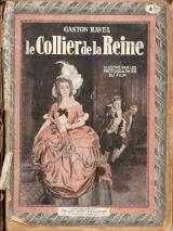 voir la fiche complète du film : Le Collier de la Reine