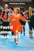 Faut-il Aimer Mathilde ?