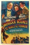 Sherlock Holmes Et La Voix De La Terreur
