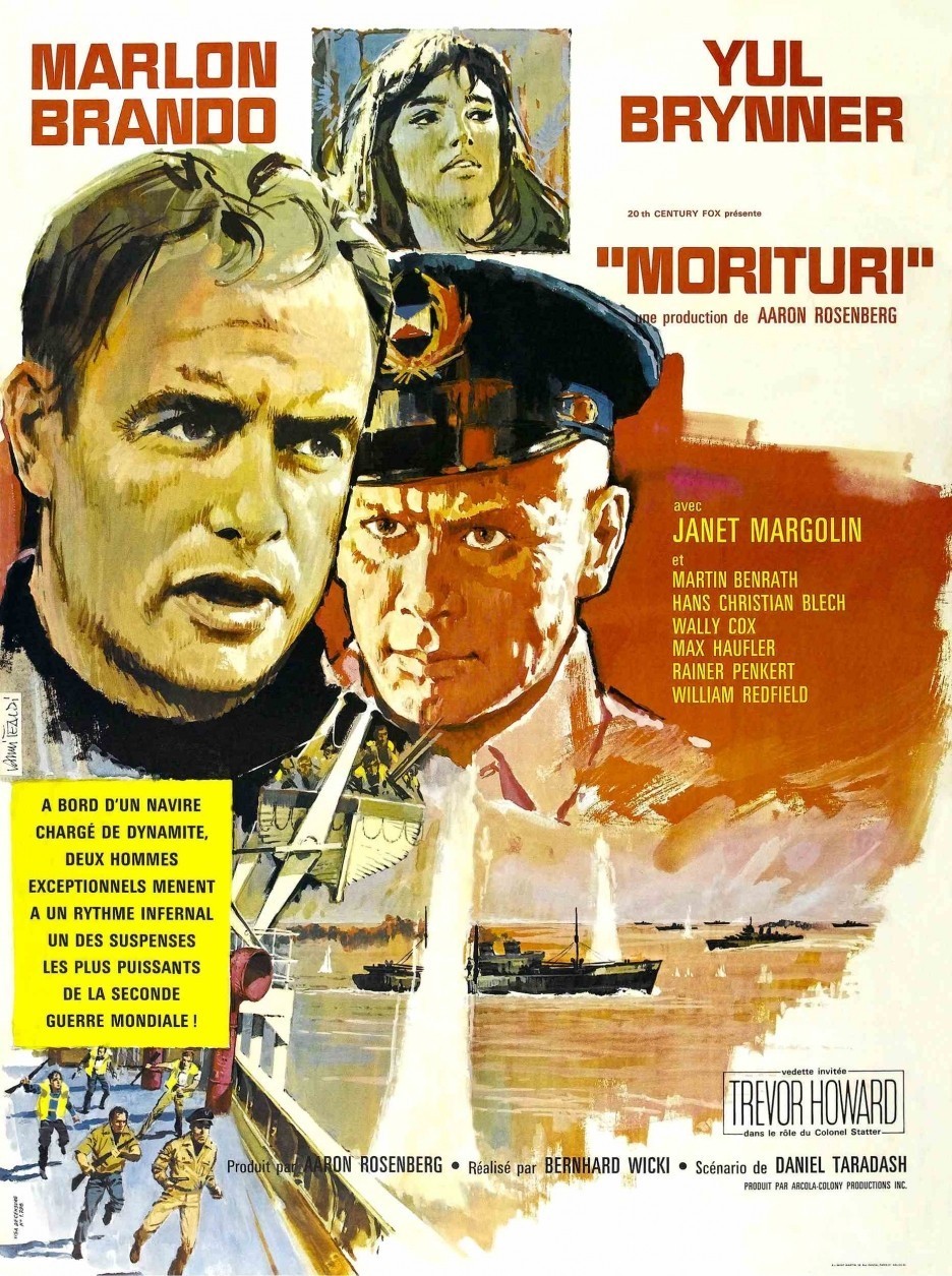Morituri, film de 1965
