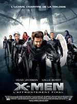 voir la fiche complète du film : X-Men : L affrontement final