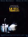 voir la fiche complète du film : Le Seul Témoin