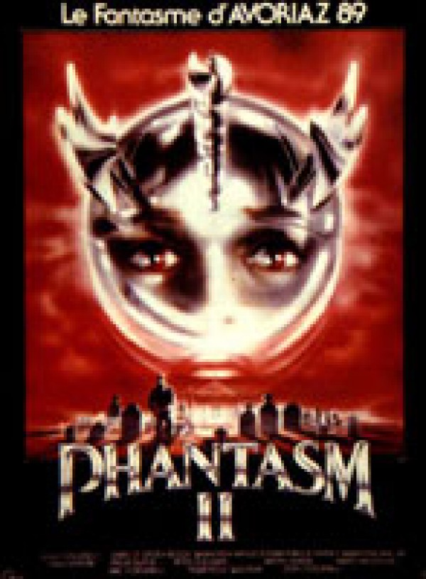 voir la fiche complète du film : Phantasm 2