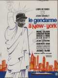 voir la fiche complète du film : Le Gendarme à New York