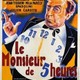 photo du film Le Monsieur De 5 Heures