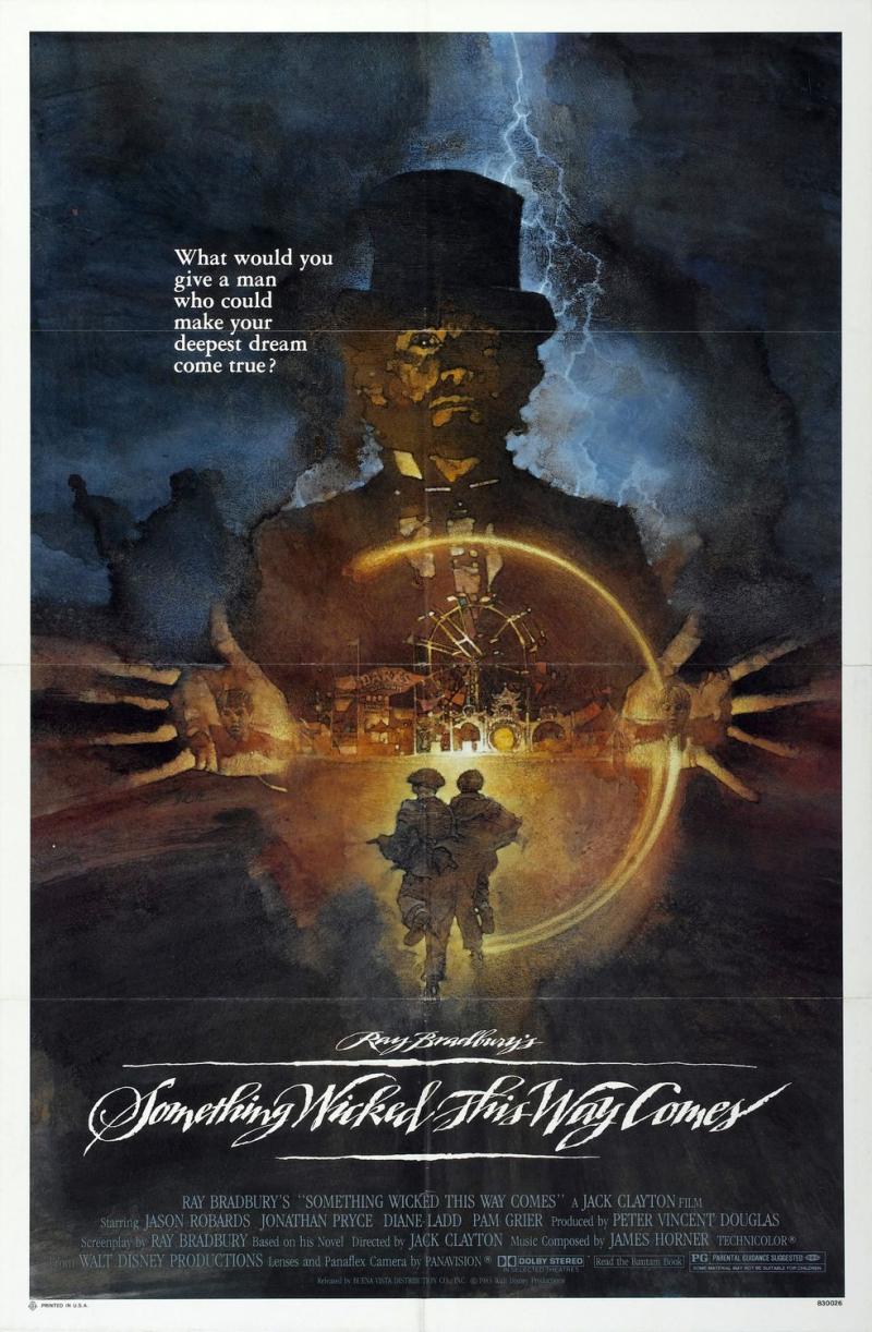 Hopper Et Le Hamster Des Ténèbres Age Minimum La foire des ténèbres, film de 1983