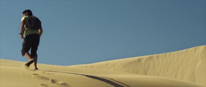 Extrait vidéo du film  Le Fils du désert