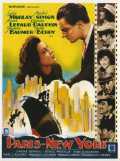 voir la fiche complète du film : Paris - New York
