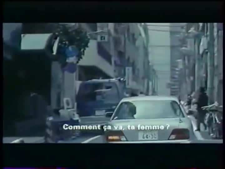 Extrait vidéo du film  Hana-bi