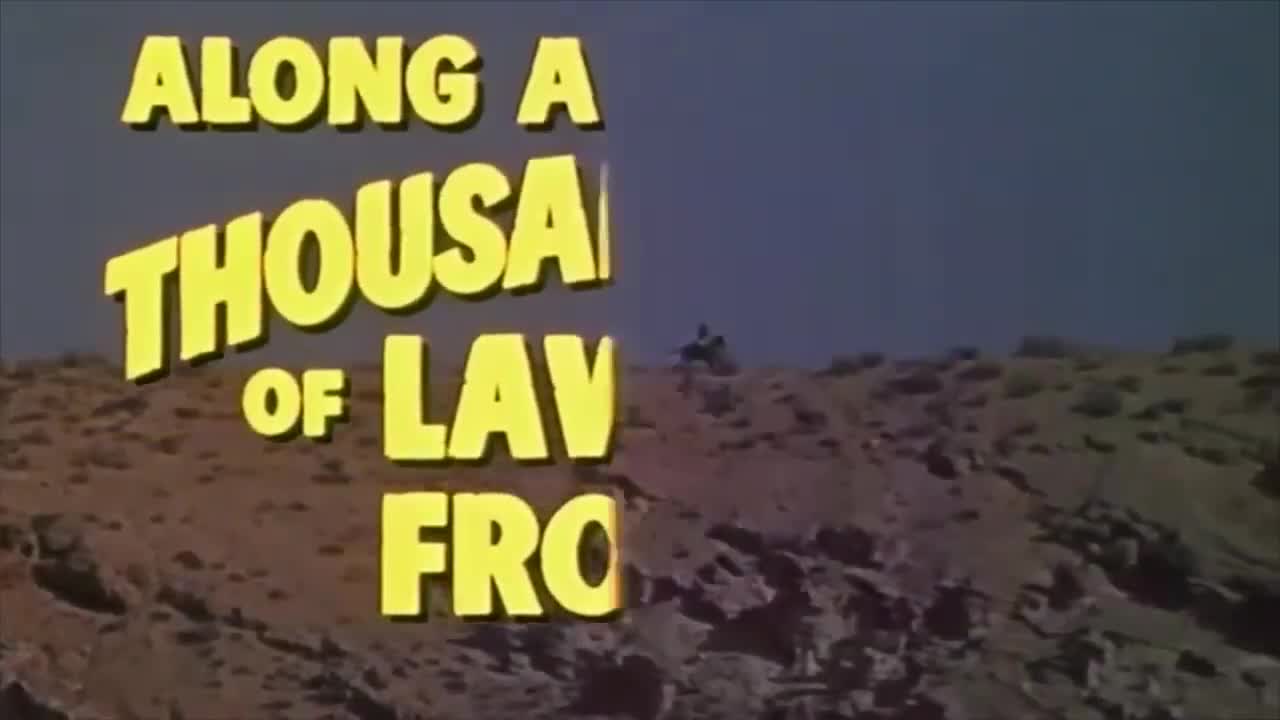 Extrait vidéo du film  Terreur A L ouest